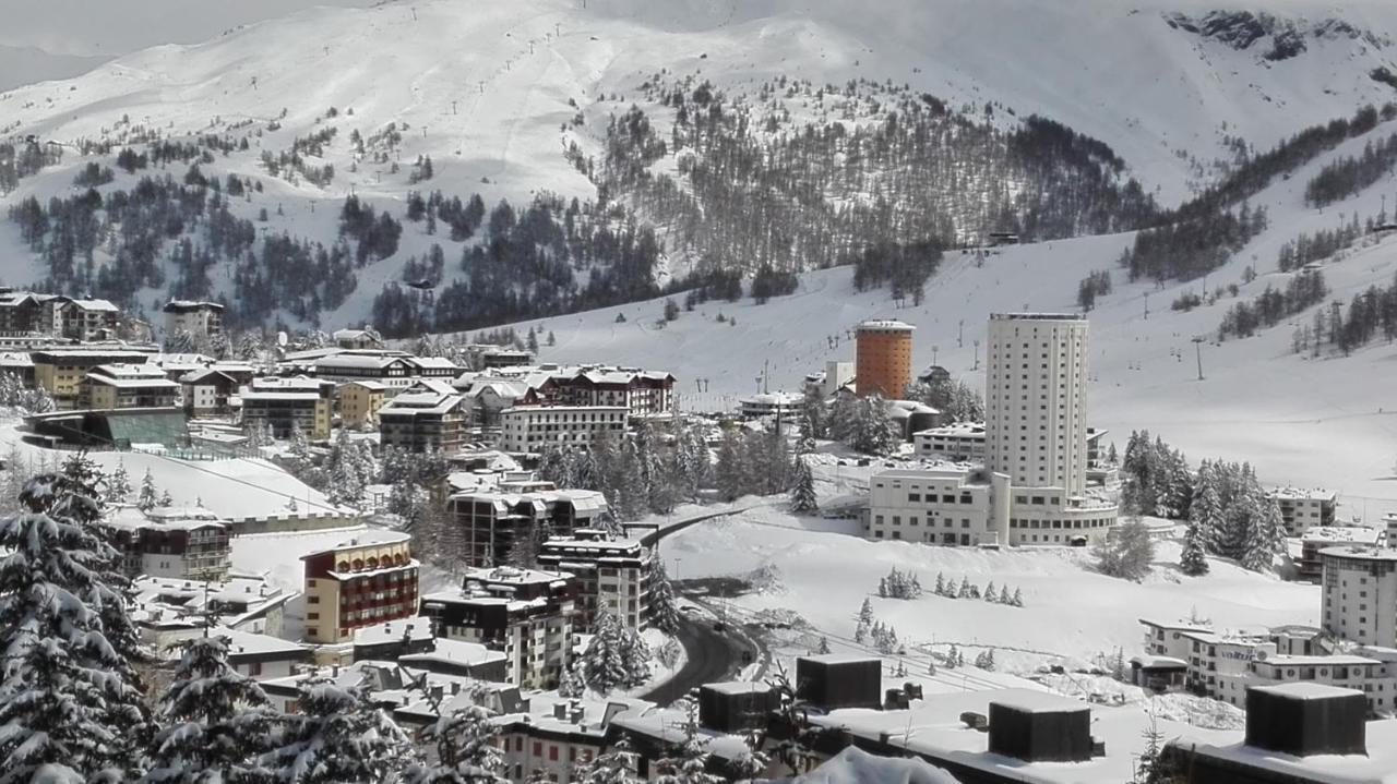 Palace 2 Residence Sestriere Ngoại thất bức ảnh