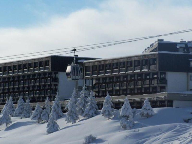 Palace 2 Residence Sestriere Ngoại thất bức ảnh