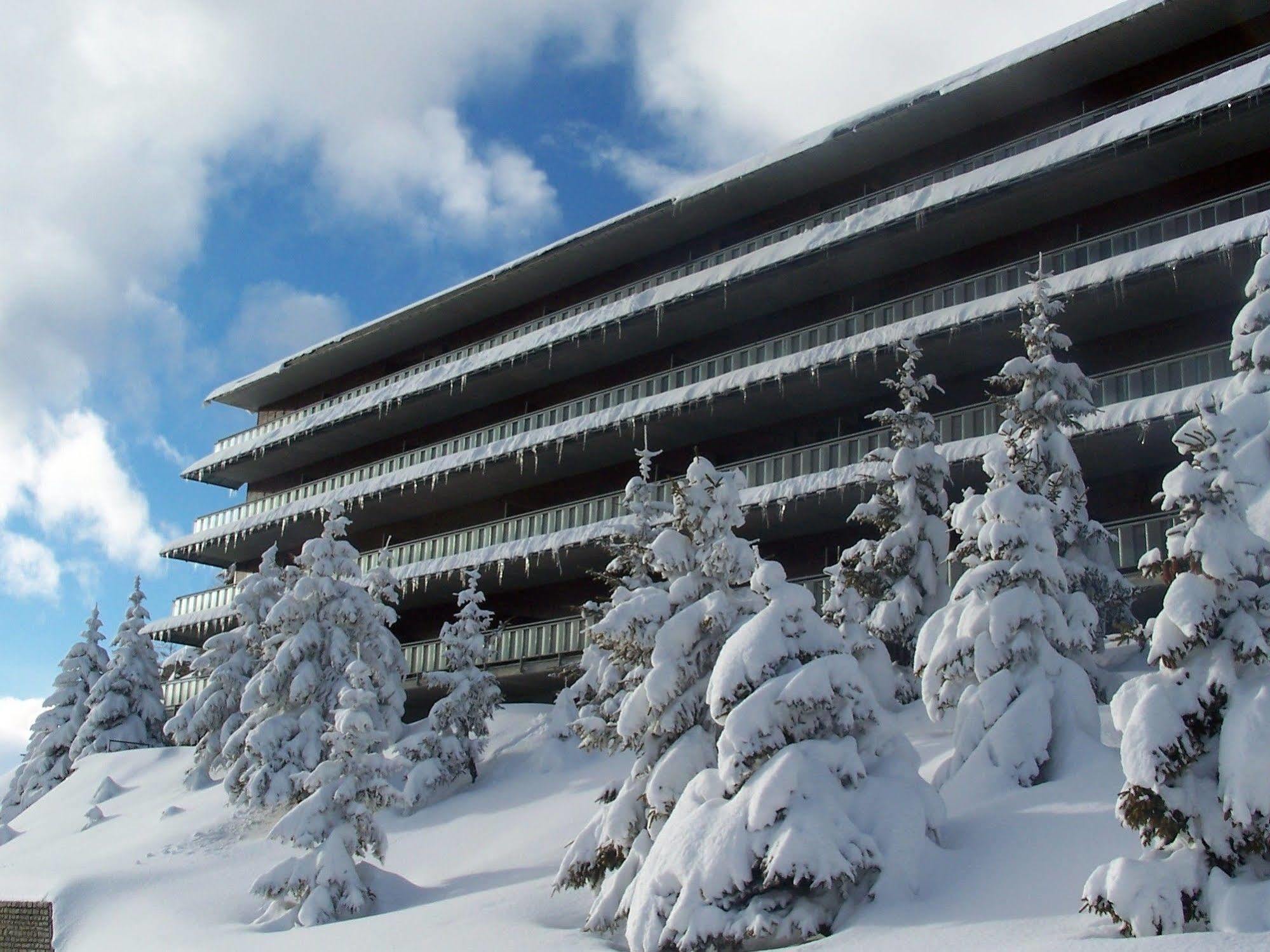 Palace 2 Residence Sestriere Ngoại thất bức ảnh